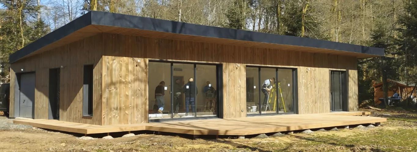 Quels sont les matériaux utilisés dans la construction d’une maison passive ?