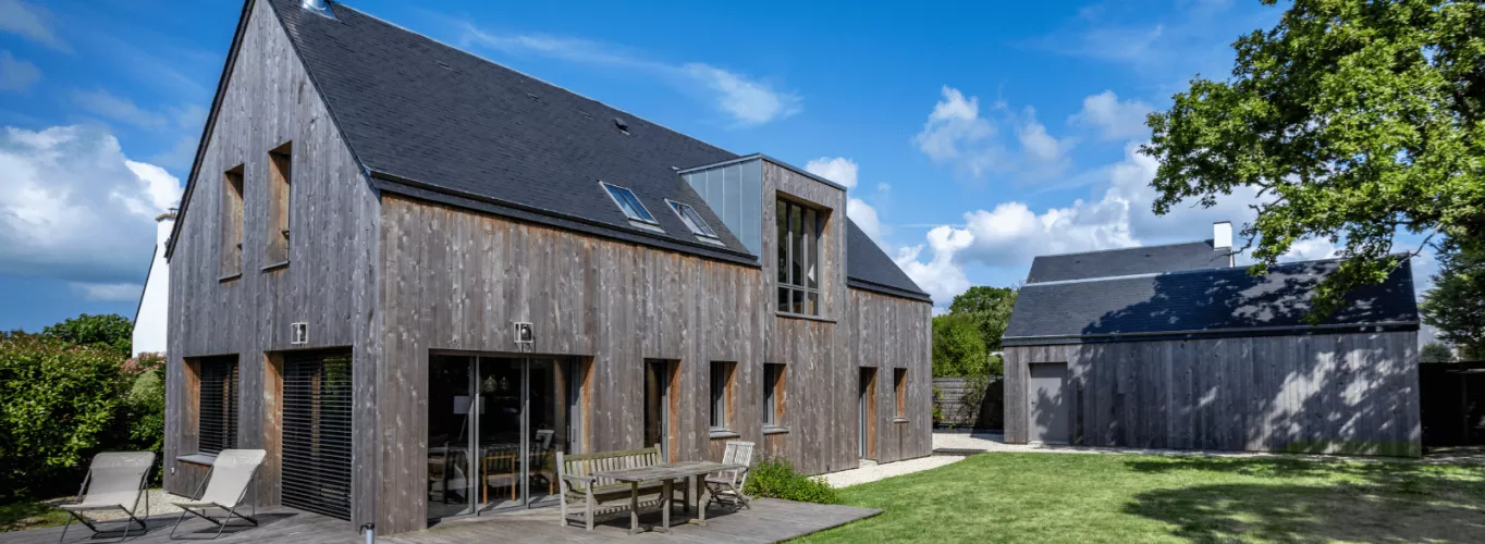 Construire une maison en ossature bois : avantages et inconvénients