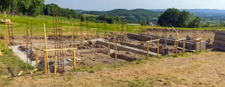 Bien choisir son terrain pour la construction d'une maison