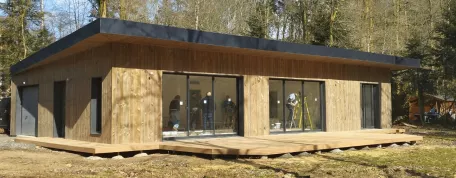 Quels sont les matériaux utilisés dans la construction d’une maison passive ?