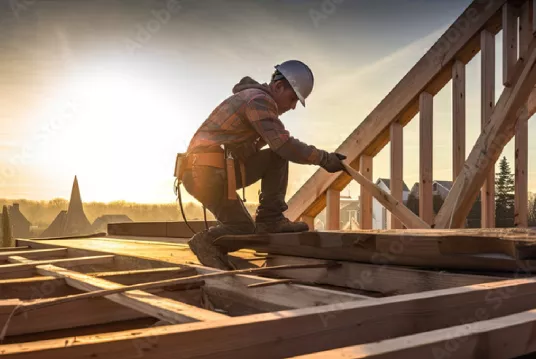 Construction de maison - Entreprise du BTP