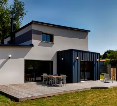 Extension de Maison Vannes, Savenay, Guérande, La Roche Bernard