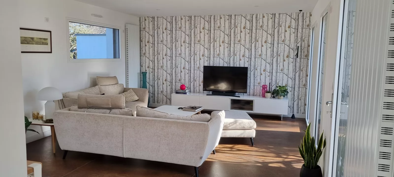 Extension - Saint Nazaire - 44 - Moderne 