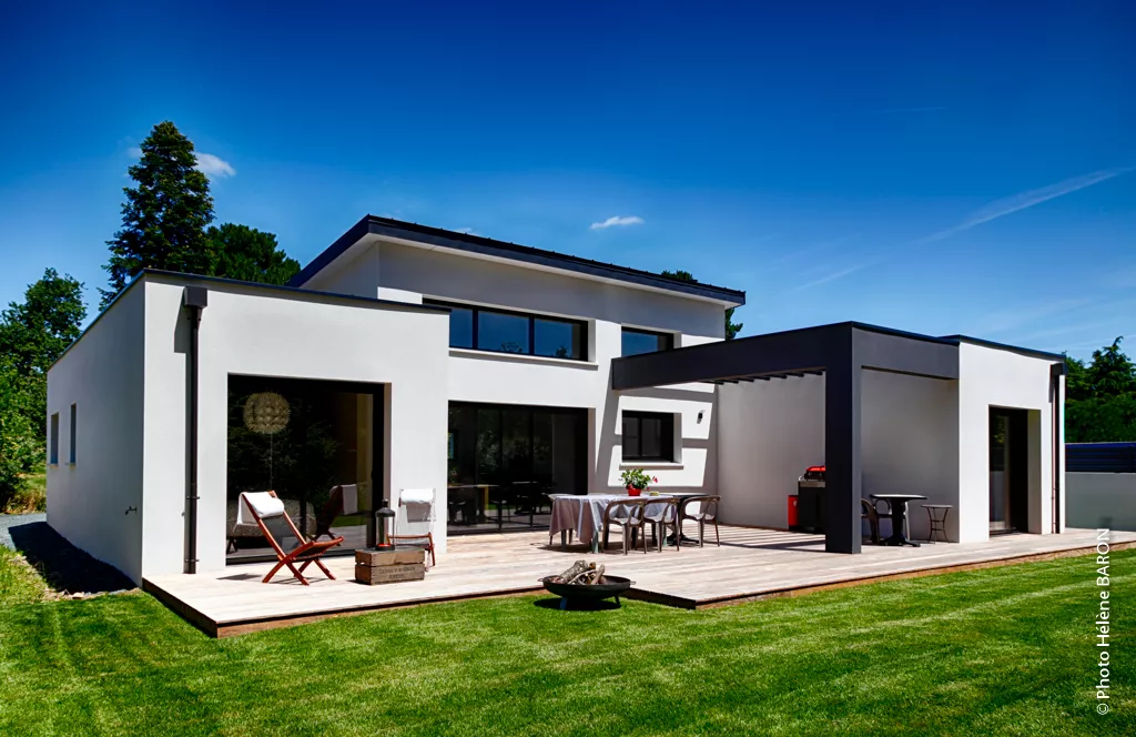 Prix de construction d'une maison individuelle