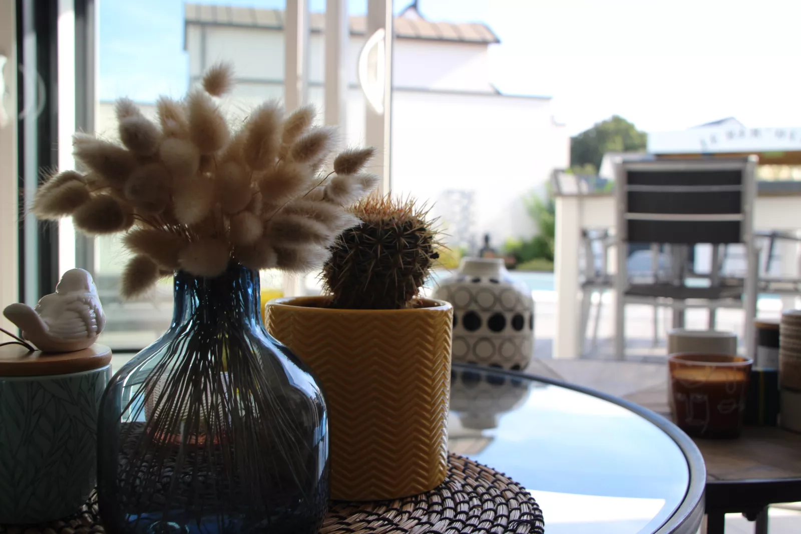 Piscine - décoration maison contemporaine - 44