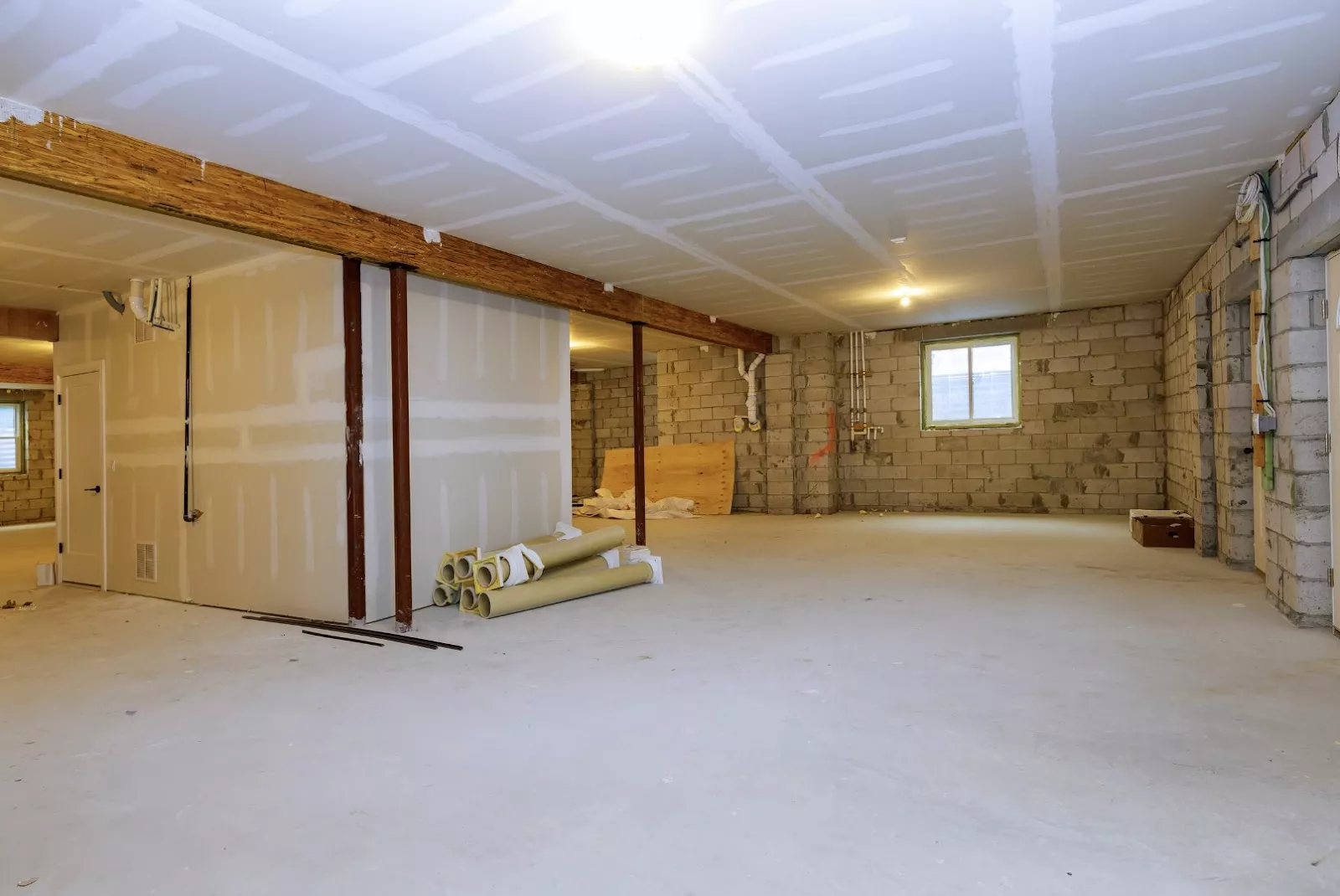 Extension de maison par l’aménagement de son sous-sol