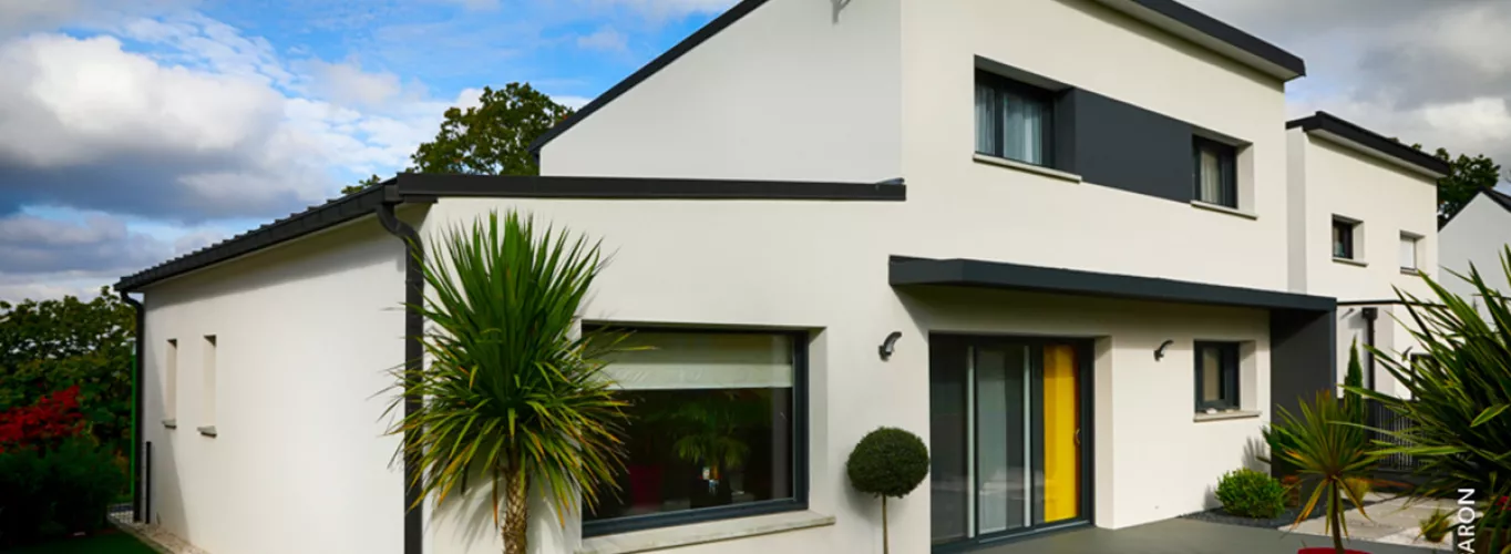 Maison Contemporaine dans le Morbihan