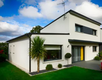 Maison Contemporaine dans le Morbihan