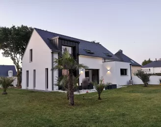 Maison Traditionnelle à Saint-Jean-Brévelay