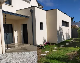 Extension de maison à La Baule