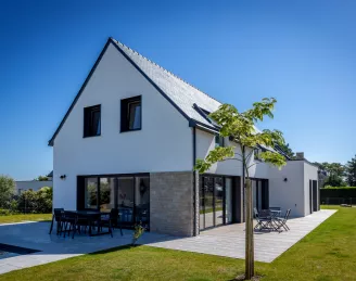 Maison traditionnelle à Sarzeau