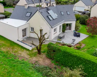 Extension de maison à Savenay
