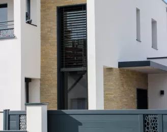 Maison contemporaine à Pénestin 
