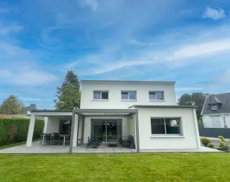 Maison contemporaine à Saint-Nolff dans le Morbihan