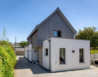 Maison contemporaine à Pornichet
